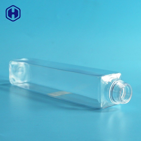 300ml Sauce PET Bottle Fully Airtight Food Safe Non Toxic 225mm Height
