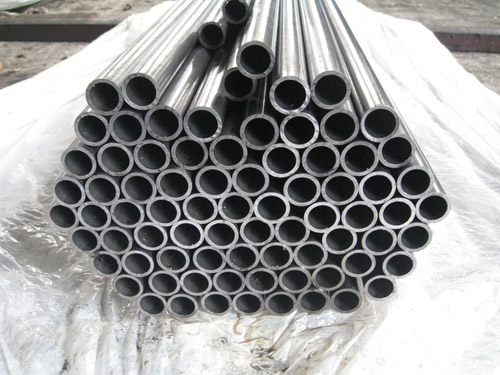 china  Welded Cold Draw Low Carbon Steel Tubing Annealed for Bending and Flaring  for sale
