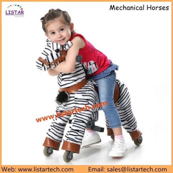 Giddy up Riding Horse Toy Walking Pony Rides is the Best Early Christmas Gift