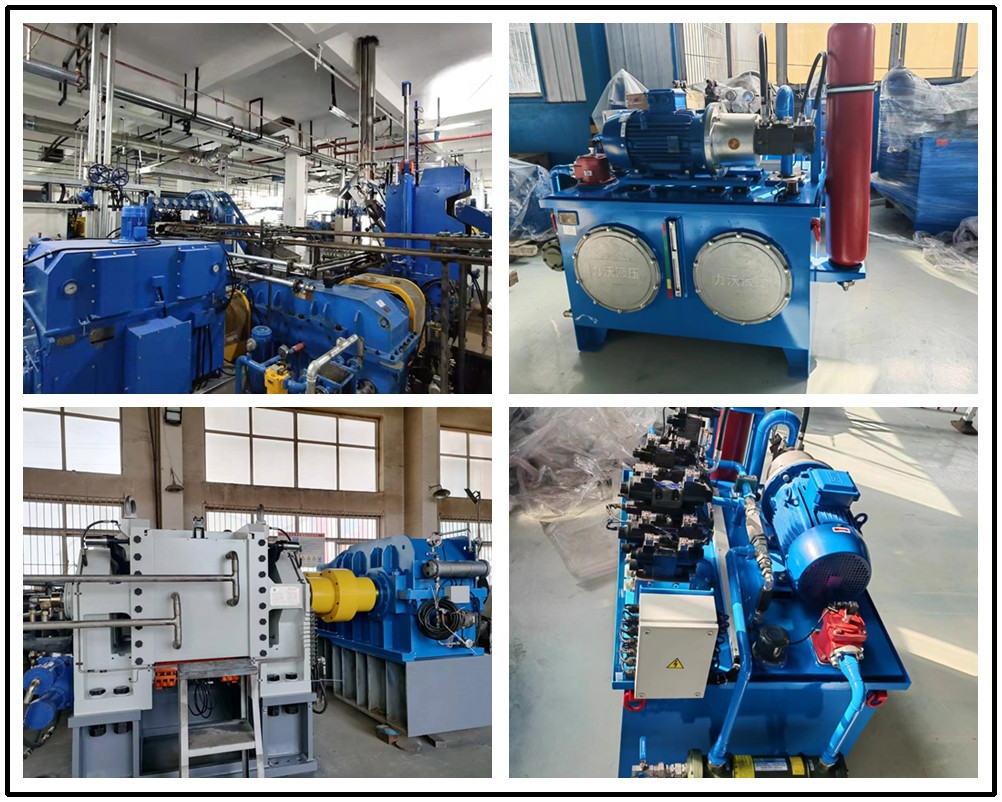 Kneading Rubber Banbury Mixer Rubber Internal Mixer Kneader Machinery