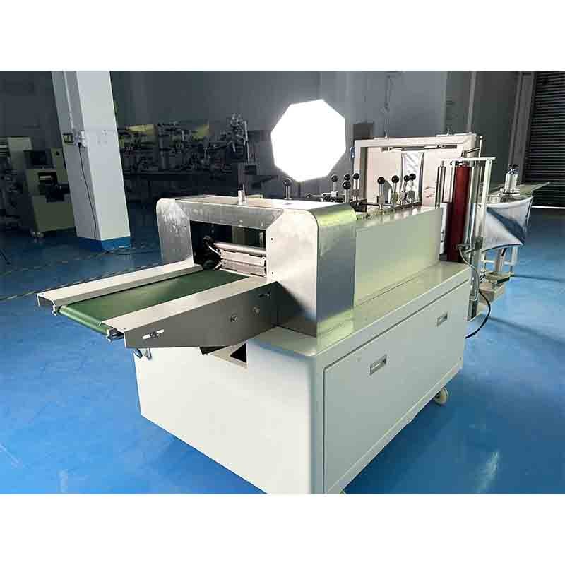 Stabilized Side Sealing Packing Machine Multifunctional Pregnancy Test Paper