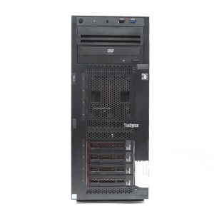 Original Lenovo Server ST558 4U Tower Computer With Xeon E5 1650 V4 16GB Memory