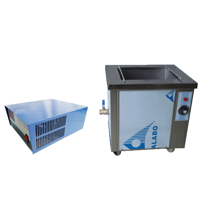 28khz ultrasonic industrial pipe cleaning 1000Watt power ultrasonic cleaning machine