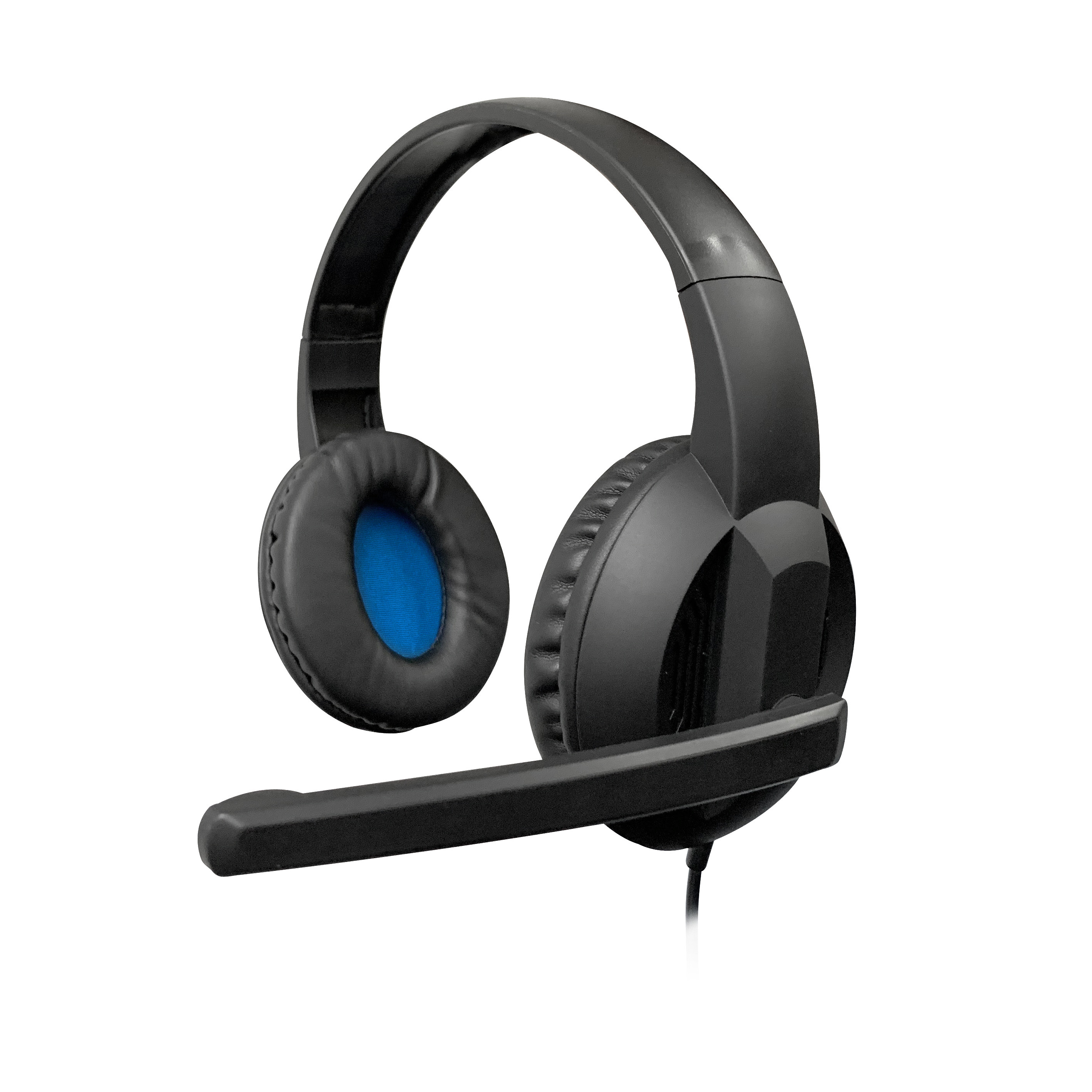 Usb Jack 40mw 105db Wired Gaming Earphones With Mic