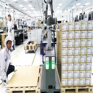 Coffee Robot 6 Axis Industrial TM For Pick And Place And Robot Coffee Collaborat