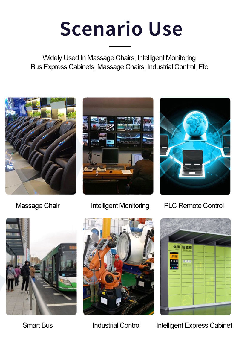 Q60 5G LTE VMC Vending Machine Board Anti Interference Durable Multi SIM Card