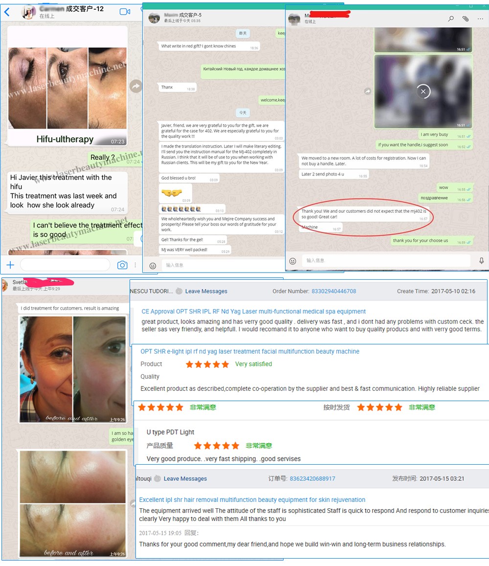 68.0 kg CO2 Fractional Laser Machine Vaginal Therapy System 12 Months Warranty