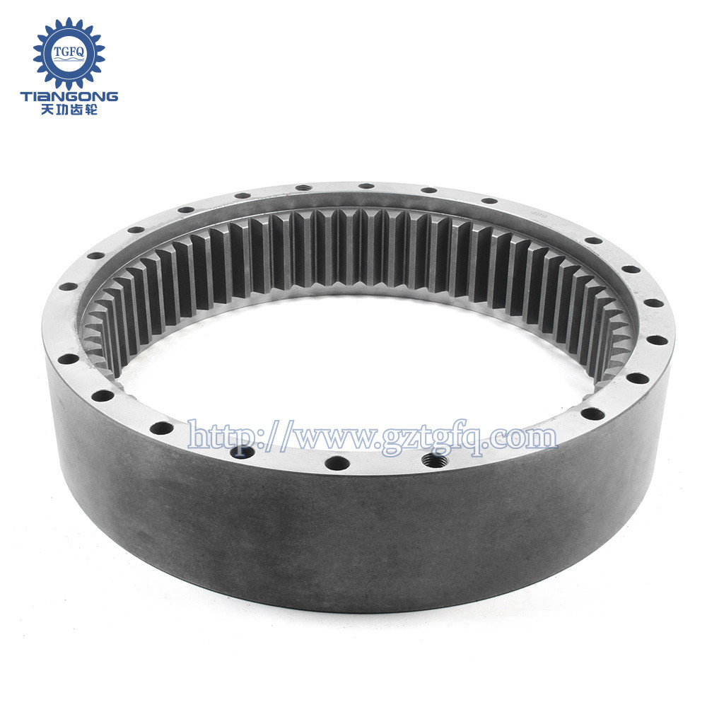Advanced Excavator Travel Gearbox Ring Gear ZTAJ-00108 High Precision Industrial Grade Materials​