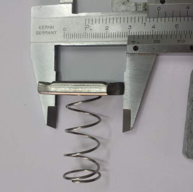 M6 / M8 / M10 / M12 / M 16 Stainless Steel Spring Nut , Spring Channel Nut