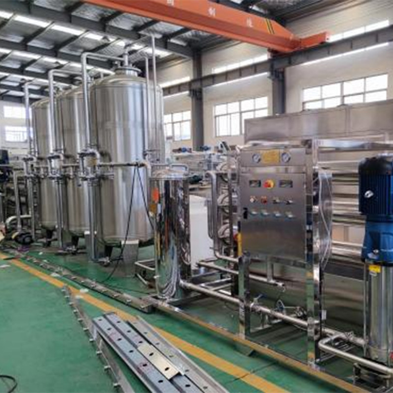 Full Automatic Complete PET Plastic Bottle Drinking Pure Water Production Line Mineral Water Filling Machine