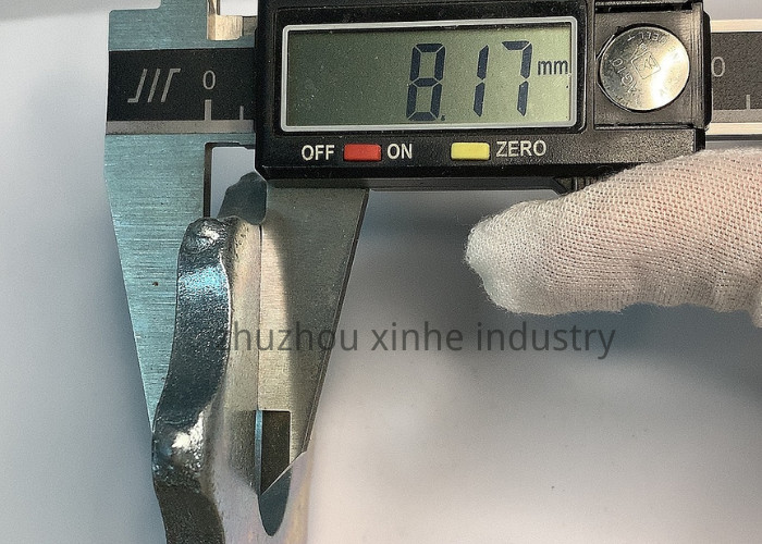 Longer Lasting 8pt Tungsten Carbide Cutters For Concrete Scarifiers (Planers) General Surface Preparation