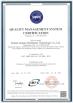 Shenzhen Go-Gold Motor Co., Ltd. Certifications