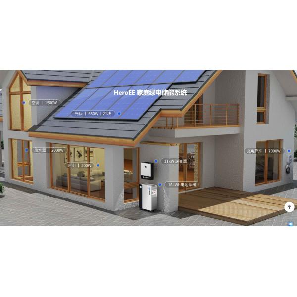 JUNEXT Deep Cycles With Pulley 48V 51.2V 314Ah 16kWh Solar Lithium Battery for