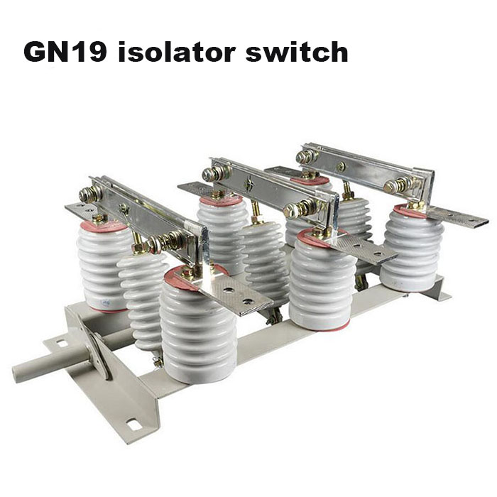 Disconnecting Switch GN19 400A 630A 1000A 1250A Hot Sales Ceramic Isolated Switch