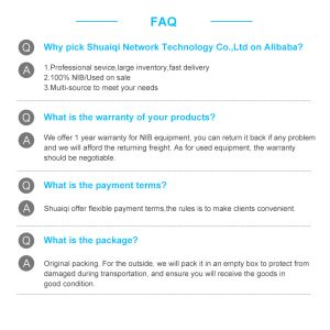 PAC600S12-CB Huawei S6000 Switch 600W AC Power Module