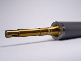 China 30LPI - 2000LPI Line Count  Anilox Roller Coating Precise Consistent Printing Anilox Coating on sale