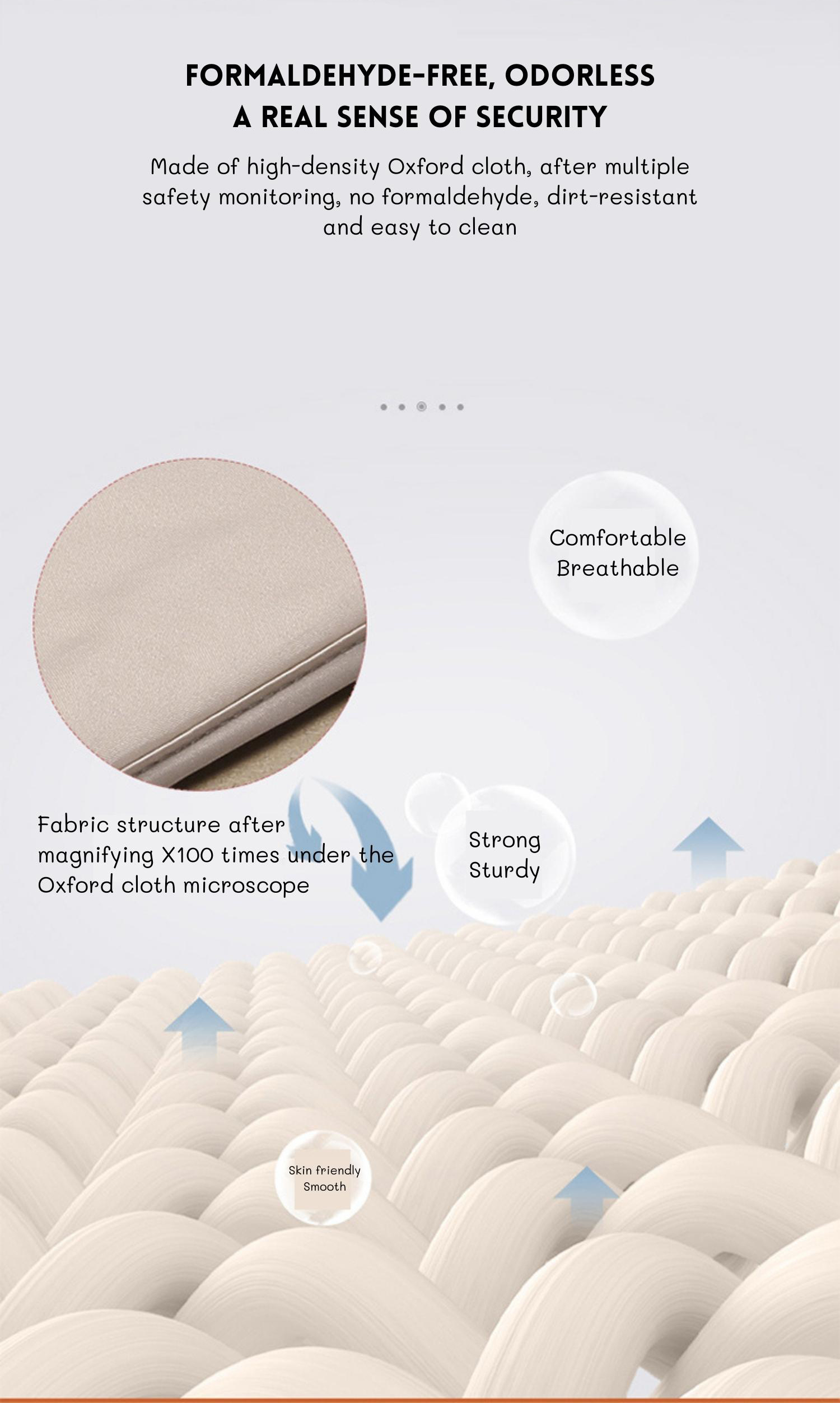 Ouninbear Portable Folding Baby Diaper Changing Table With Storage And Movable Nursery Pad