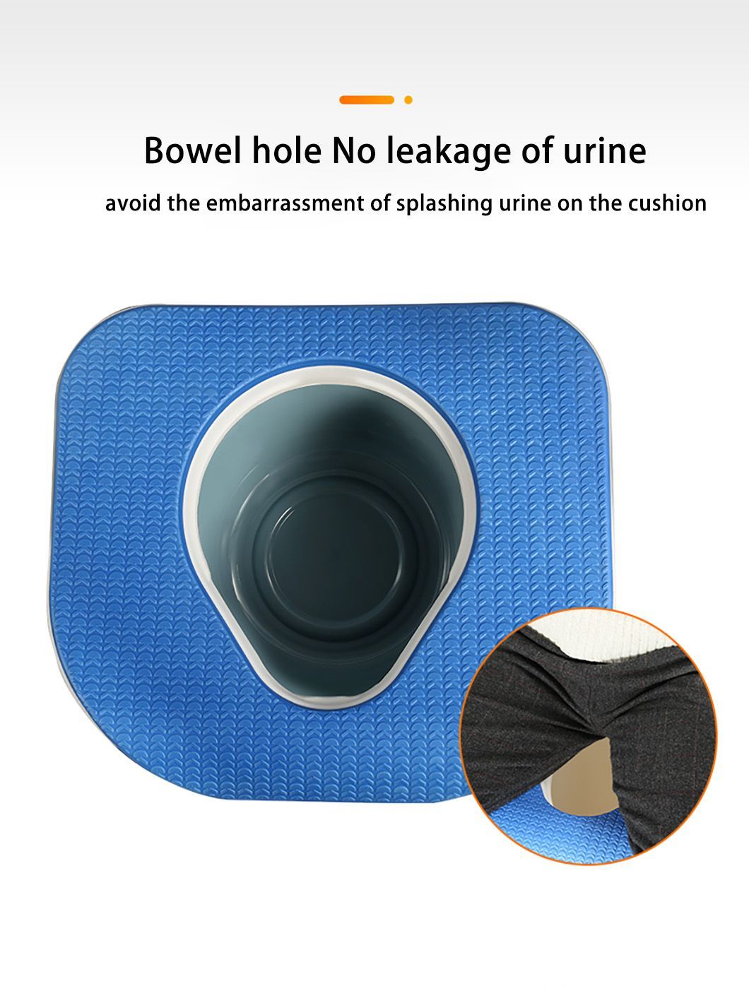 Elderly Care Steel Portable Adjustable Mobile for Elderly Bedside Drive Folding Portable Toilet Seat Commode Chair