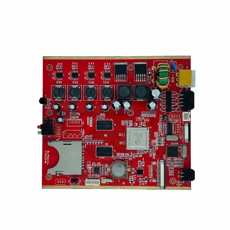 Double Sided PCB Manufacturer FCC 3mi 5oz One Stop PCB Prototype
