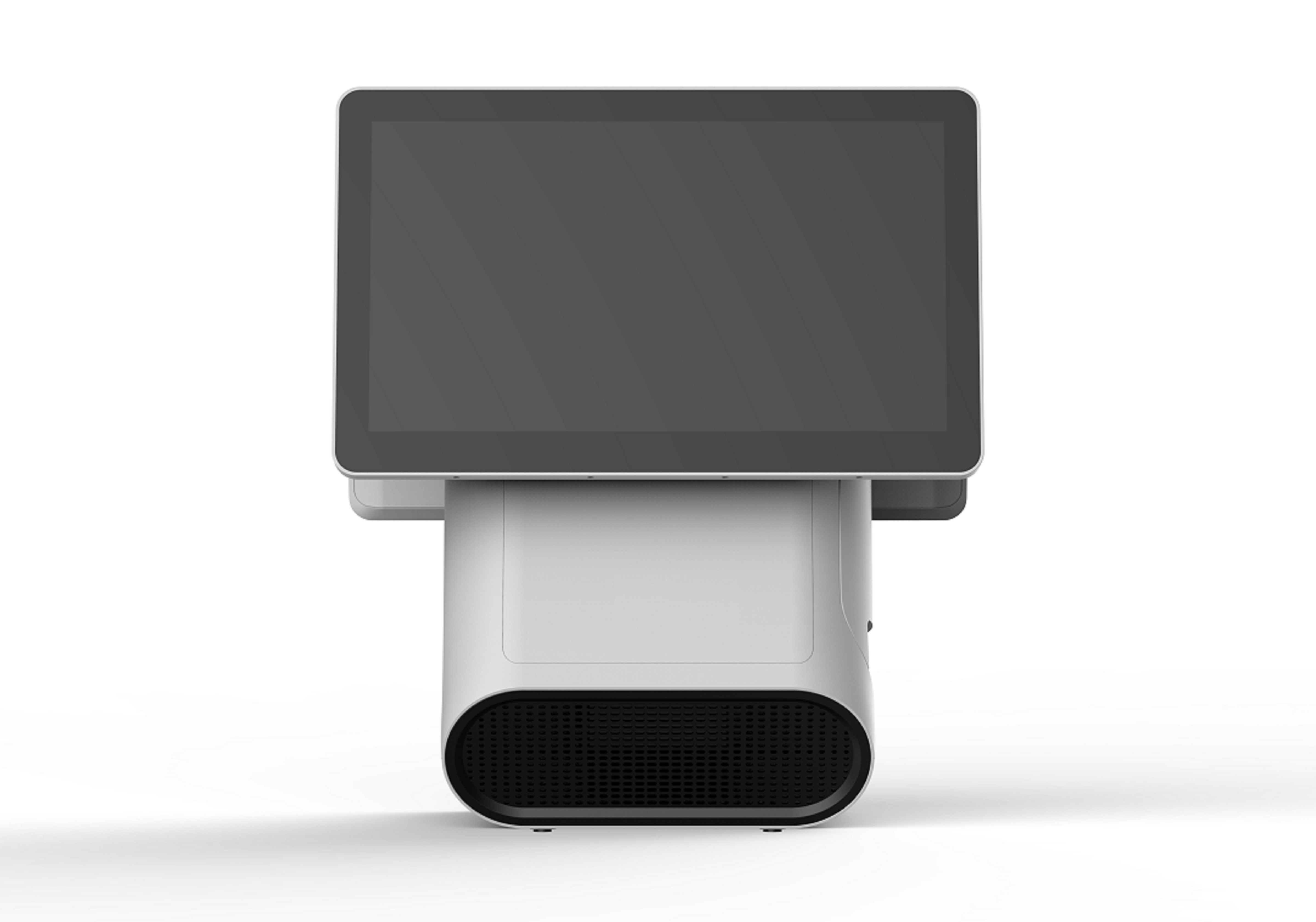 15.6 inch LED-8/VFD Customer Display All-in-one HDD-780Pro Cash Register for Store