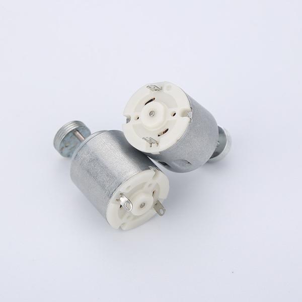 Faradyi Customized Mini FR260 12v 24v High Speed High Torque Electric Motor DC