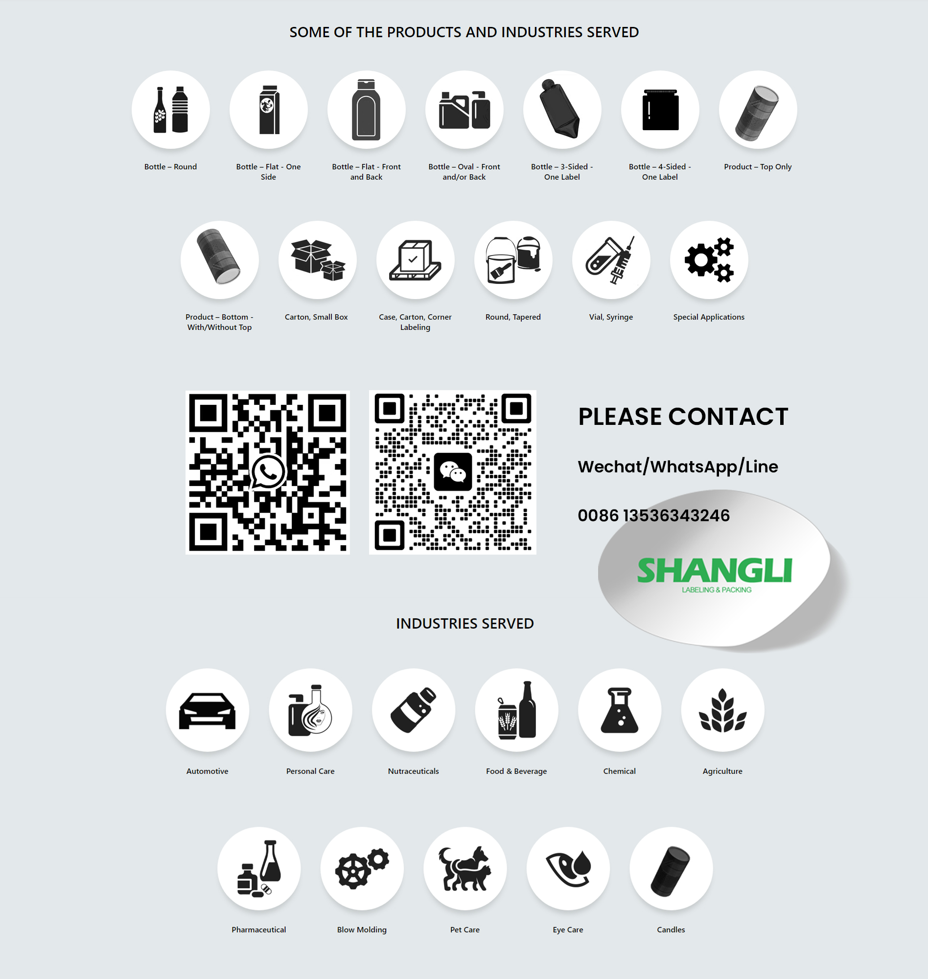 Top and Bottom Flat Box Sticker Labeling Machine for Restaurant Carton Assembly Line