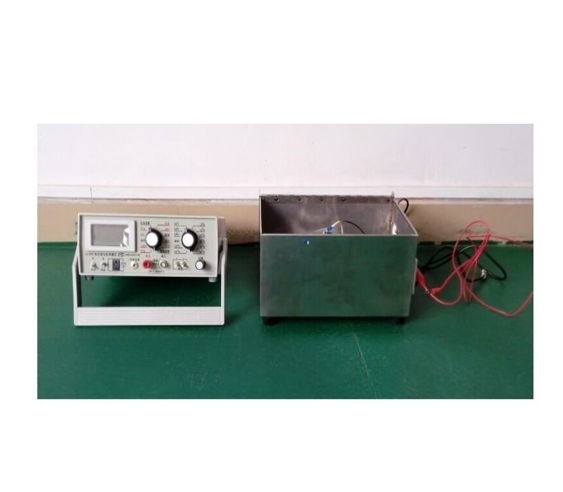  Insulation Material Volume Resistivity Tester Machine Automatic 120W Manufactures
