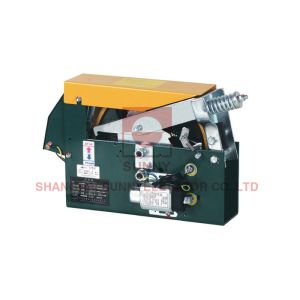 Passenger Elevator Safety Components 500N Pulling Over Speed Governor