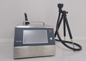  Cleanroom Cleanliness Monitor Airborne Particle Counter Y09-350 SUS316L Manufactures