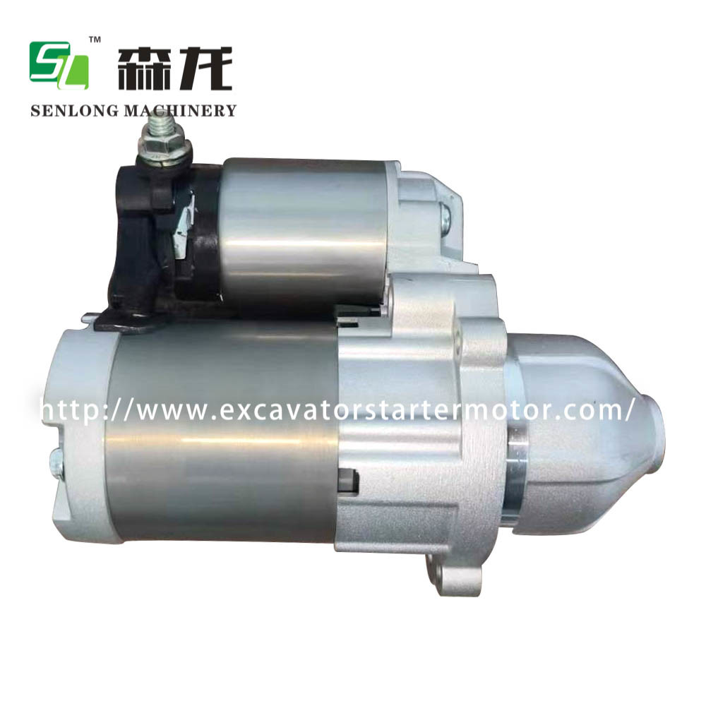 12V 1.4KW 9T Excavator Starter Ship Engine Motor 31100-98L10 3110098L10 31100-98Ll00 3110098L00