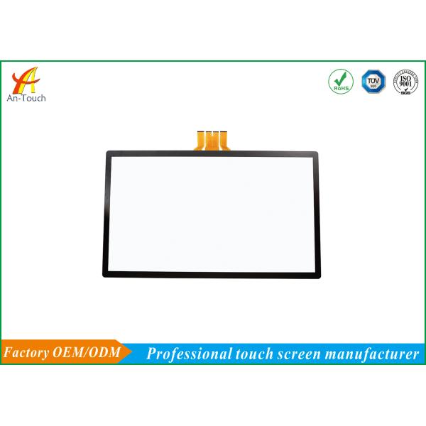 Quality High Transmittance Capacitive Touch Panel For ATM & Financial Terminals for sale