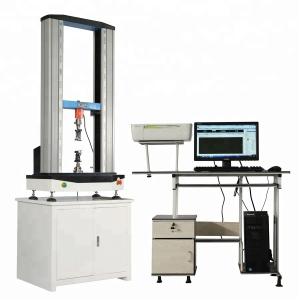  High Accuracy Electromechanical Universal Testing Machines 400mm Test Width Manufactures