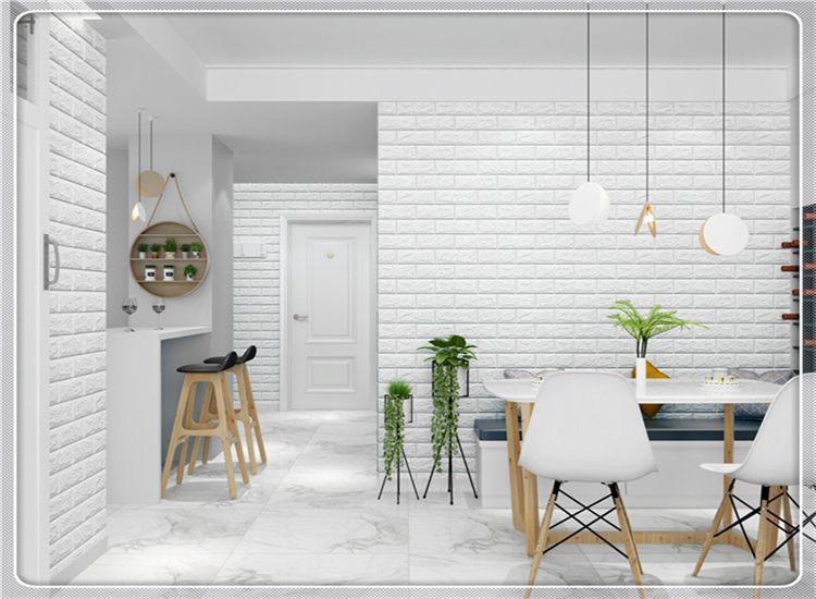 Colorful/Various Patterns/Waterproof/Radiation Resistance/Aging Resistance 3D Wall Sticker
