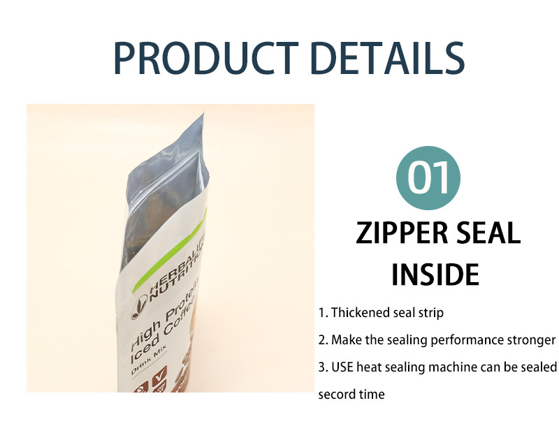 Premium Matte Stand-Up Bags With Partial Display Window – Custom Sizes, Zipper Seal, Food-Grade For Dried Fruits & Nuts
