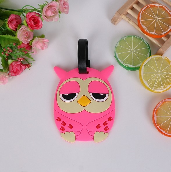 Strap Suitcase Name ID Address Luggage Tags