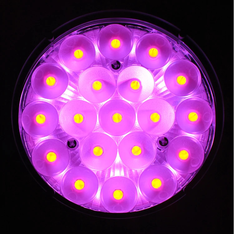 MAC Aura 19*15w Rgbw Dmx 19 Pcs 4in1 Zoom Beam Spot Wash 3 In 1 Led Moving Head Stage Light