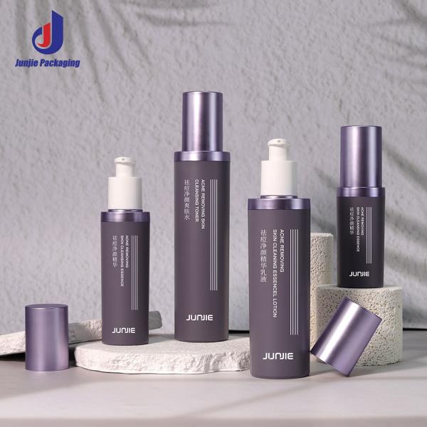 Luxury Skincare Acrylic Bottles 30ml 50ml 100ml 120ml Plastic Bottle For