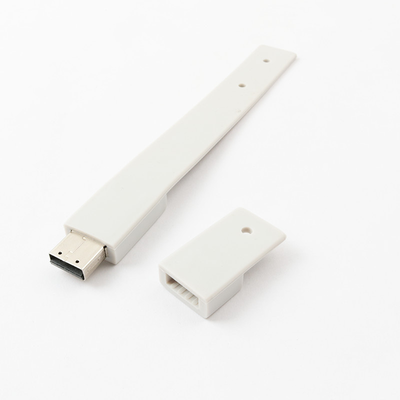 Wristband Notebook 1G Silicone Usb Flash Drive 30mbs
