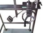 IEC62262 Mechanical Strength Plug Socket Tester Pendulum Impact Test Apparatus