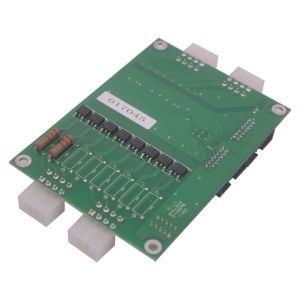 Green HASL IPC-6012D 100% Tested Smt Pcb Assembly