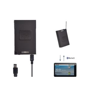  Bluetooth Wireless QR Code Barcode Reader MS3392 2D Wearable 4.0 BLE Ring Manufactures