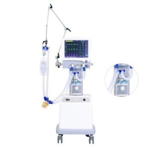  Oxygen Icu Mechanical Portable Respiratory Machine Artificial Respiration Manufactures