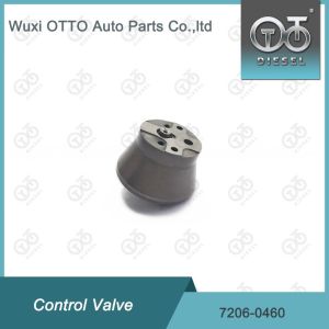 Common Rail Injector Control Valve Solenoid Valve 7206-0460 For Injector