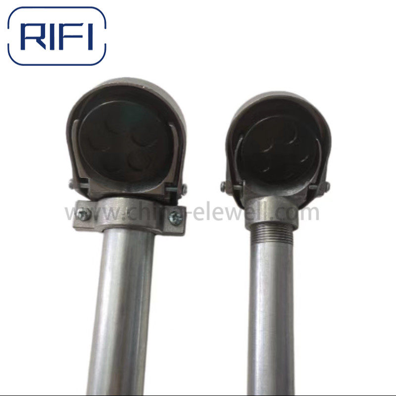3/4 InchThreaded Type Aluminum Service Entrance Cap Aluminum Die Cast