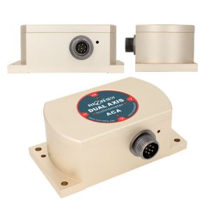  Dual Axis Pitch Roll Angle Precise Tilt Angle Meter For Medical Equipment Manufactures
