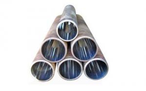  Cold Drawn Precision Seamless Steel Honed Tube For Hydraulic Cylinder Manufactures