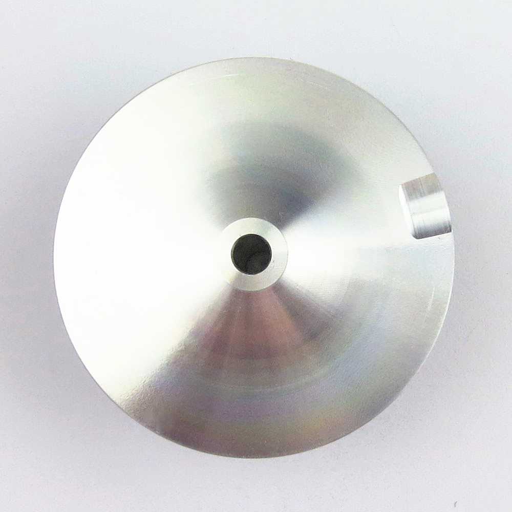 TD03 Turbo Compressor Wheel 49131 - 05212 49S31 - 05212 49131 - 05200 For Turbocharger