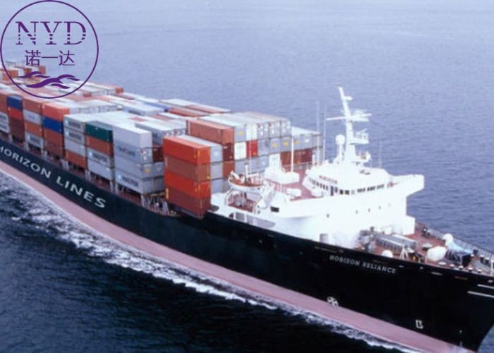 Reliable Freight Forwarder China To Canada Sea / Air Shipping For Easy Logistics