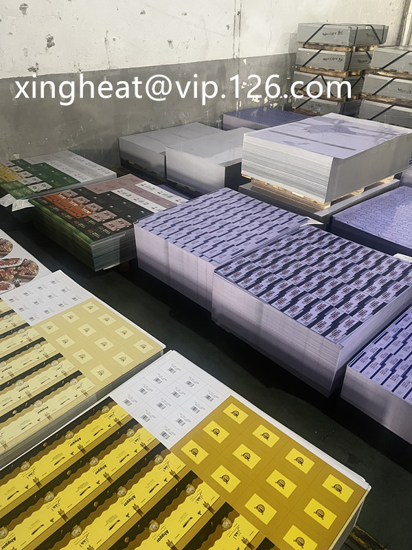 High Quality 6 Color Printed Tinplate Steel Sheet Lacquering Tinplate Printing Tinplate For Food And Chemical Can