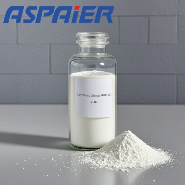 The 28°C PCM: A High-Performance Material With The Remarkable Ability To Absorb Or Release A Substantial Quantity Of Heat During The Phase Change